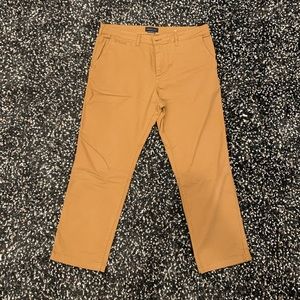 American Eagle Relaxed Straight Ne(x)t Level Flex Khaki Pants Size Men’s 36x32